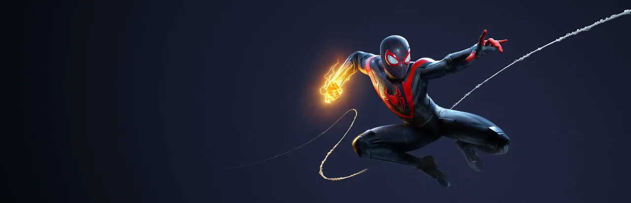 Marvel's Spider-Man: Miles Morales (2020)