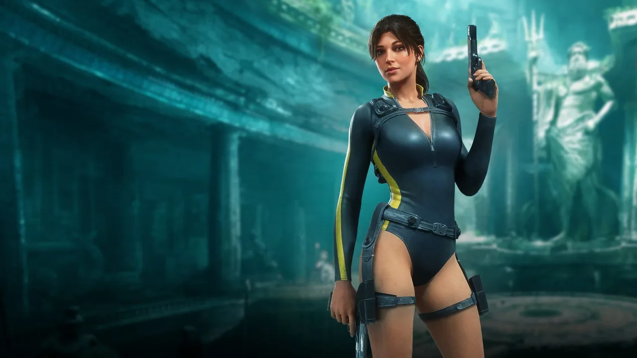 Tomb Raider: Legacy of Atlantis (2027)