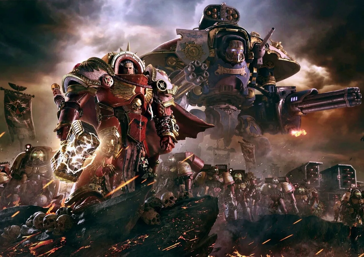 Warhammer 40,000: Dawn of War III (2017)