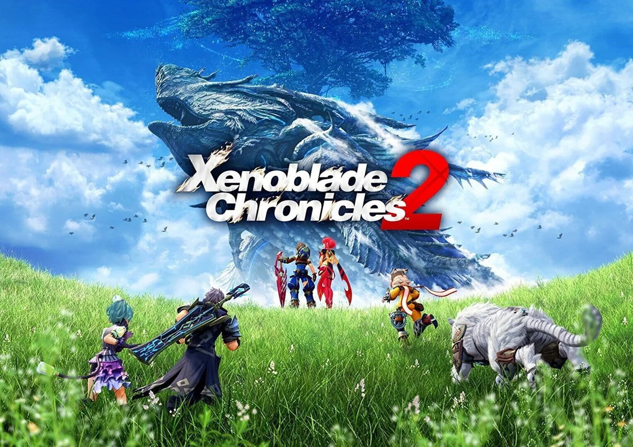 Xenoblade Chronicles 2 (2017)