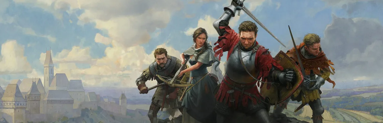 Kingdom Come: Deliverance II (2025)