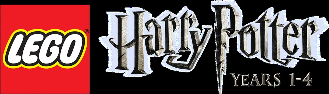 LEGO Harry Potter: Years 1-4 (2010)
