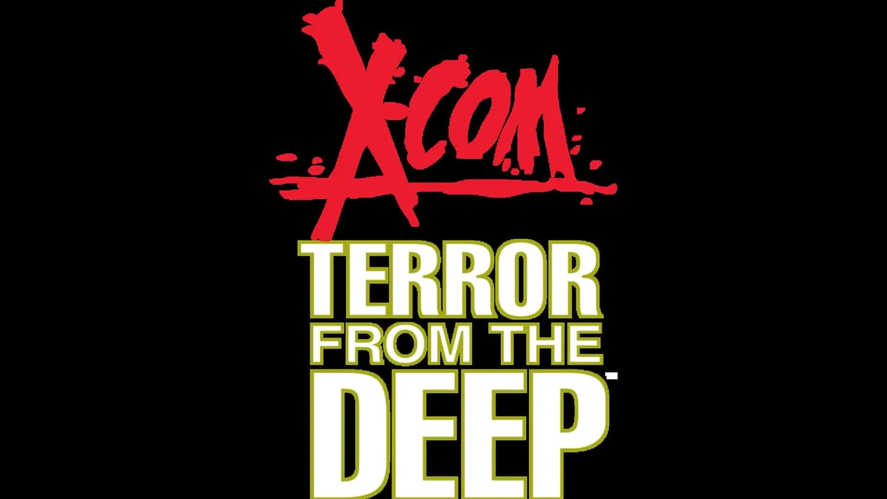 X-COM: Terror From the Deep (1995)