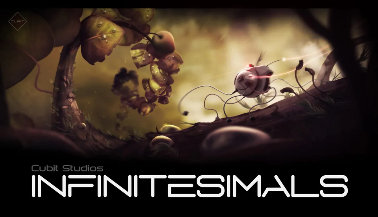 Infinitesimals (2026)