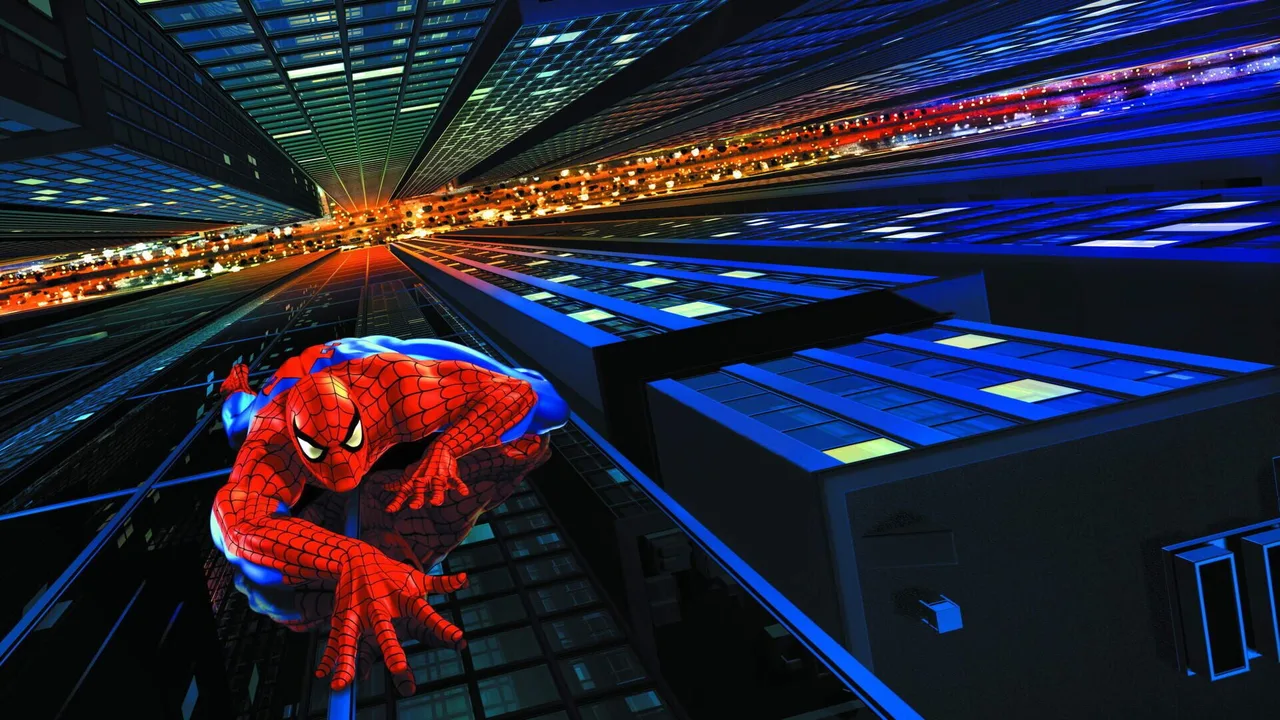 Spider-Man (2000)