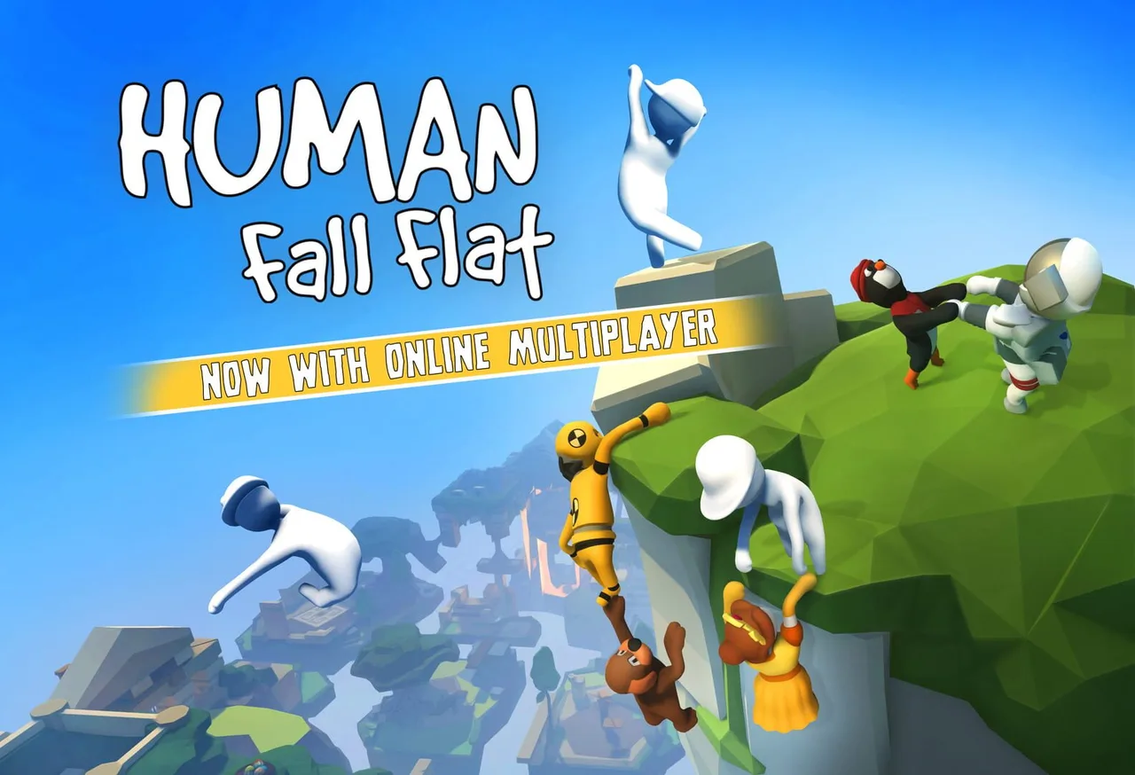 Human: Fall Flat (2016)