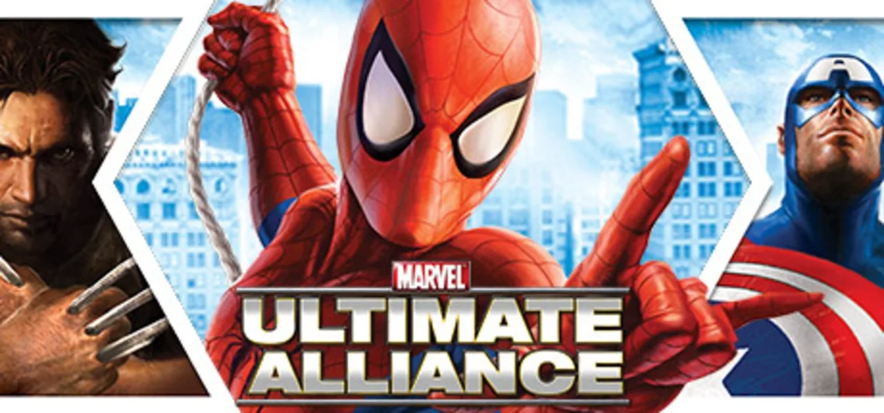Marvel: Ultimate Alliance (2006)