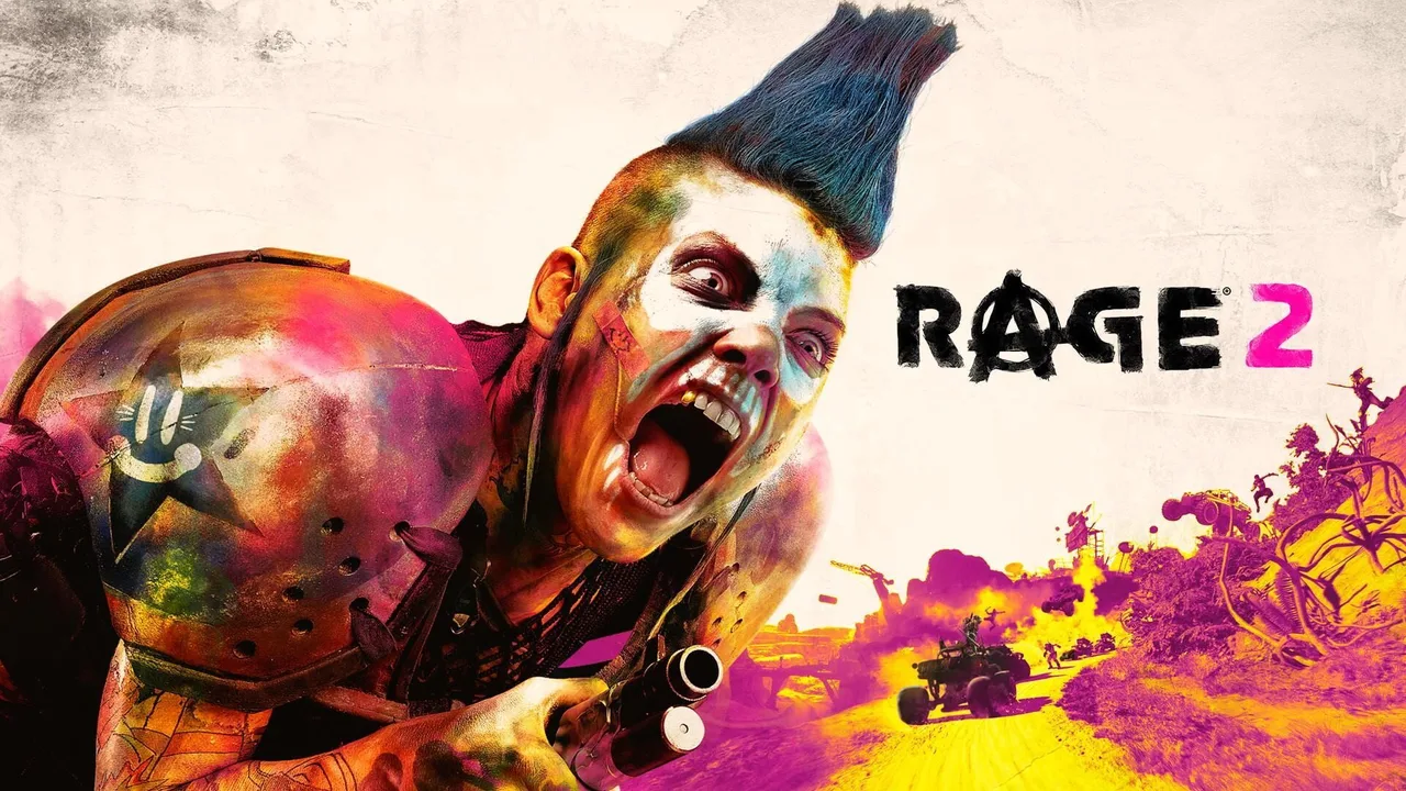 Rage 2 (2019)