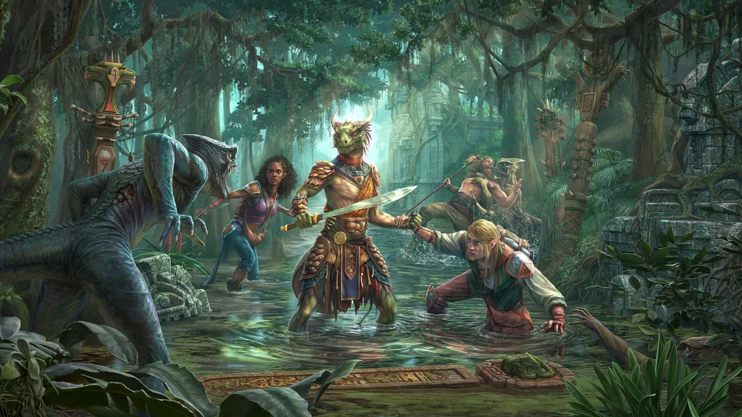 The Elder Scrolls Online