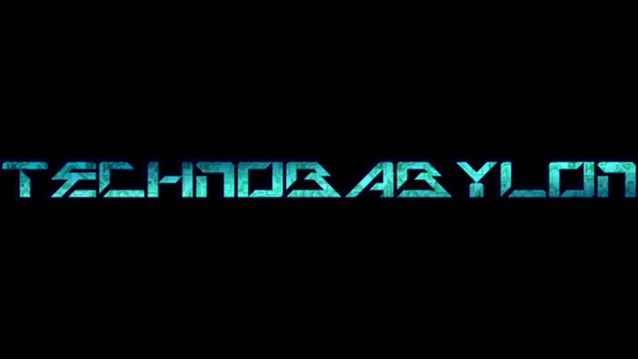 Technobabylon (2015)