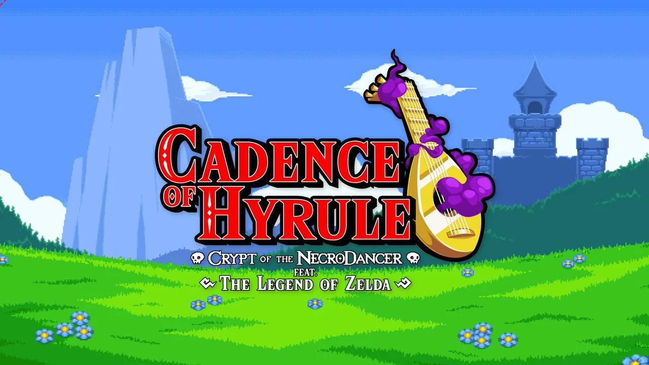 Cadence of Hyrule: Crypt of the NecroDancer Featuring the Legend of Zelda (2019)