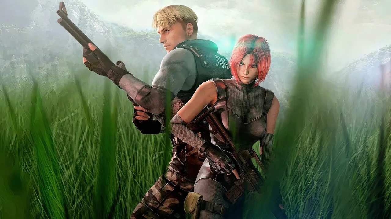 Dino Crisis 2 (2000)