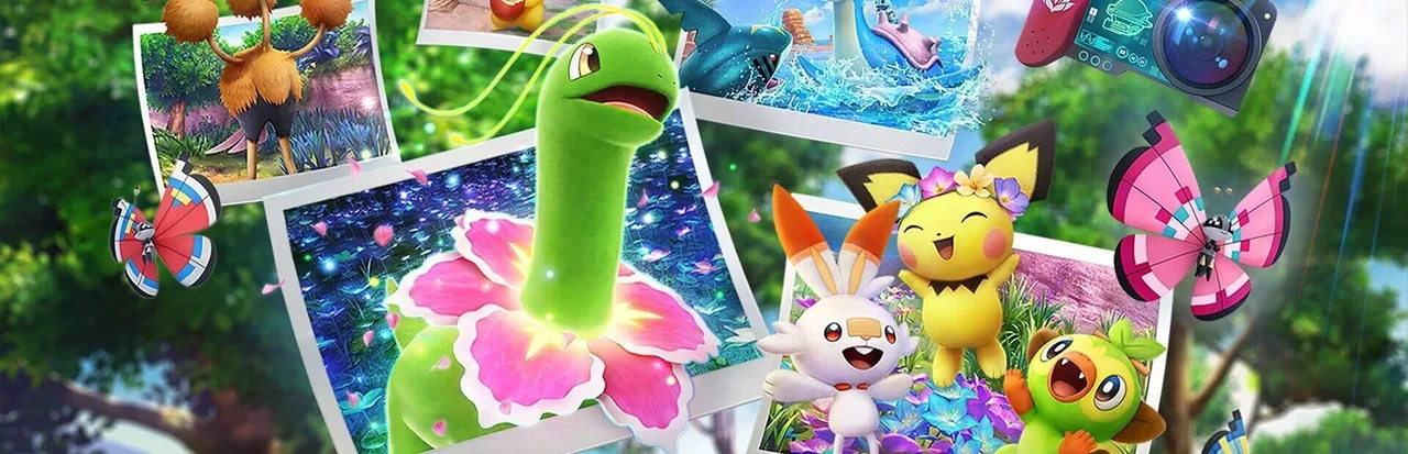 New Pokémon Snap (2021)