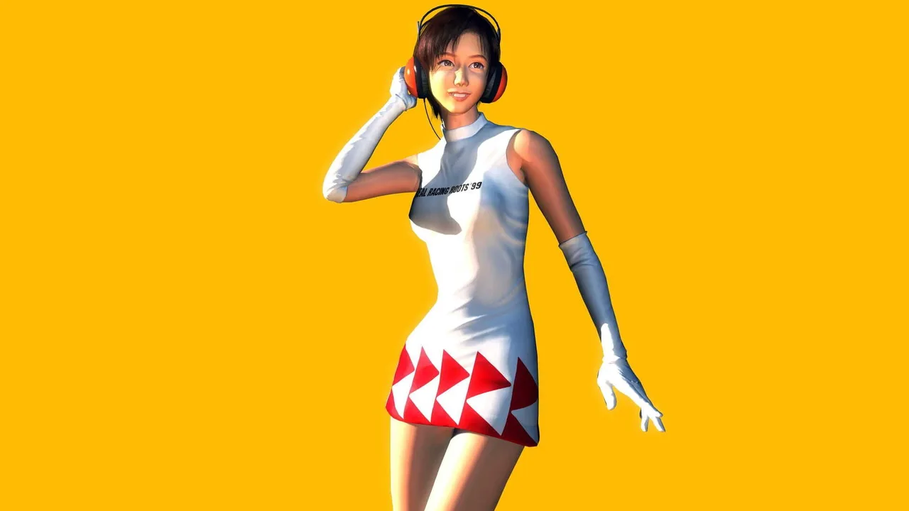 R4: Ridge Racer Type 4 (1998)