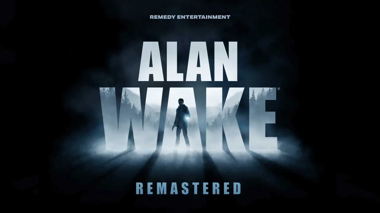 Alan Wake Remastered (2021)
