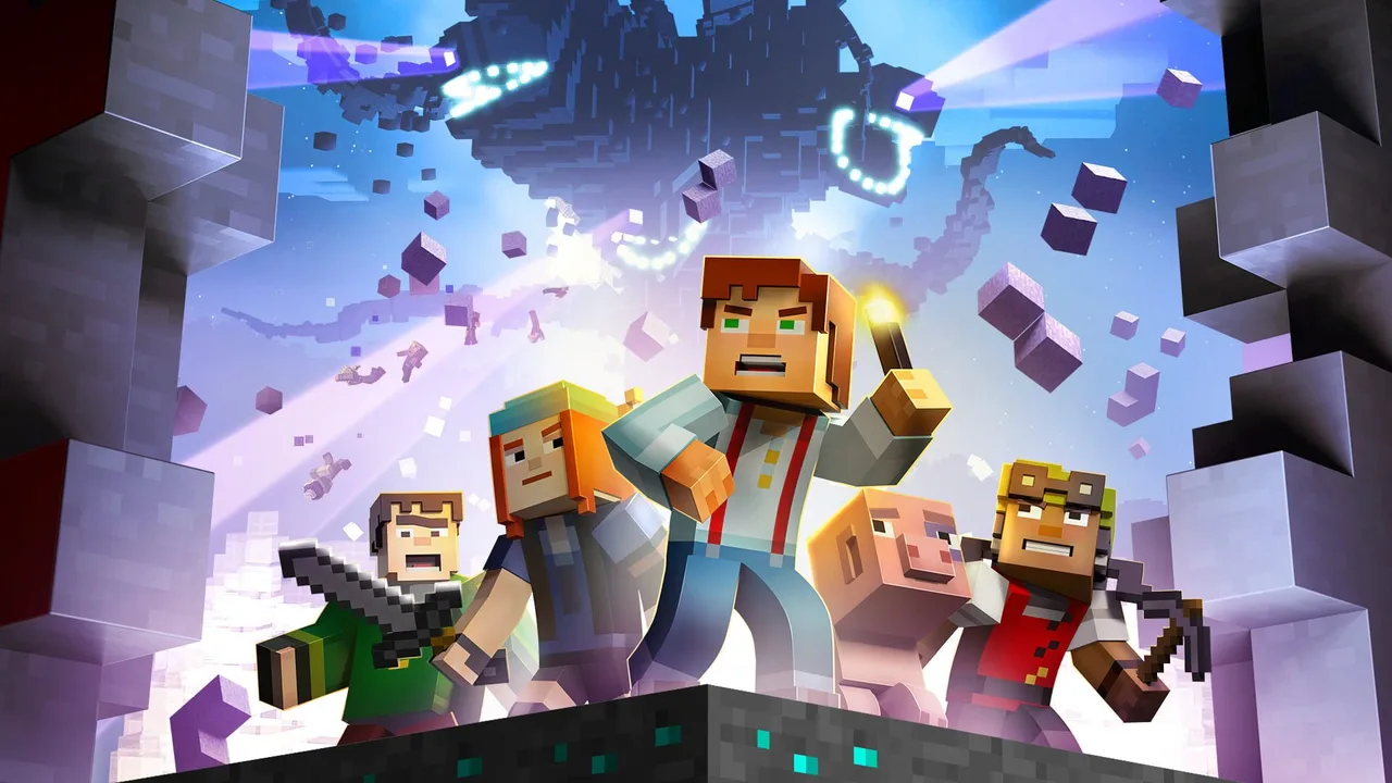 Minecraft: Story Mode (2015)