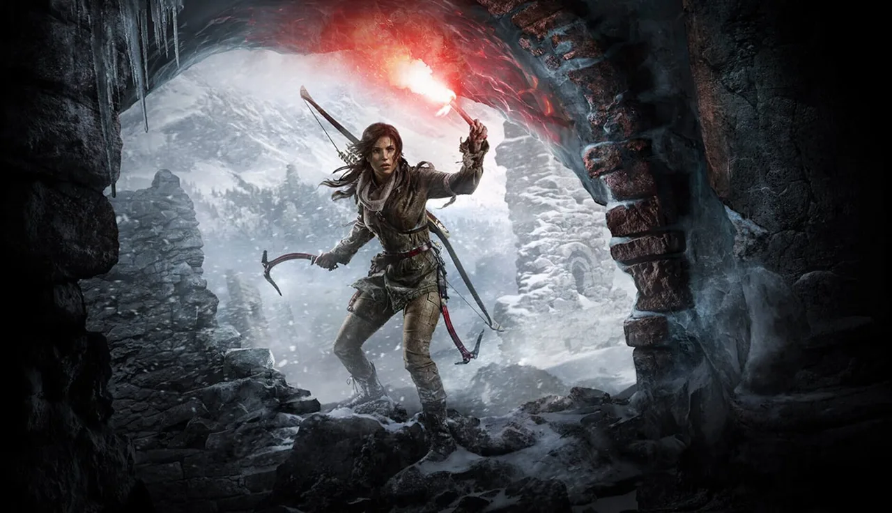 Rise of the Tomb Raider (2015)