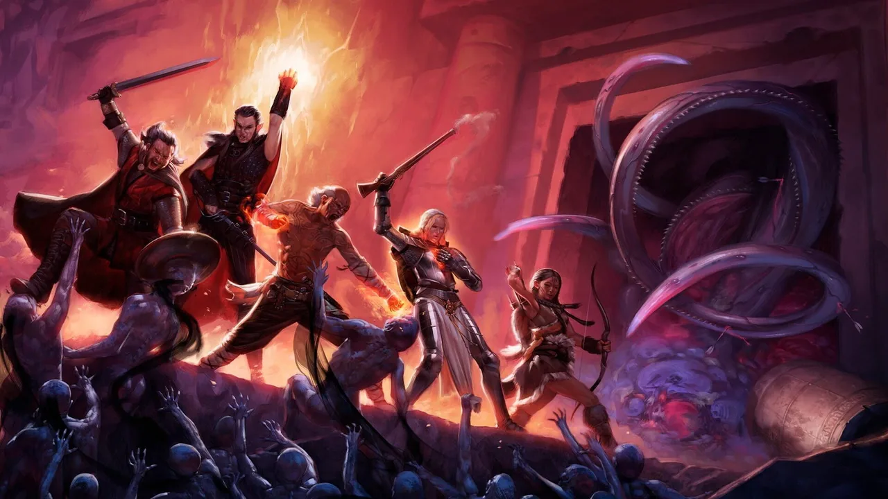 Pillars of Eternity (2015)