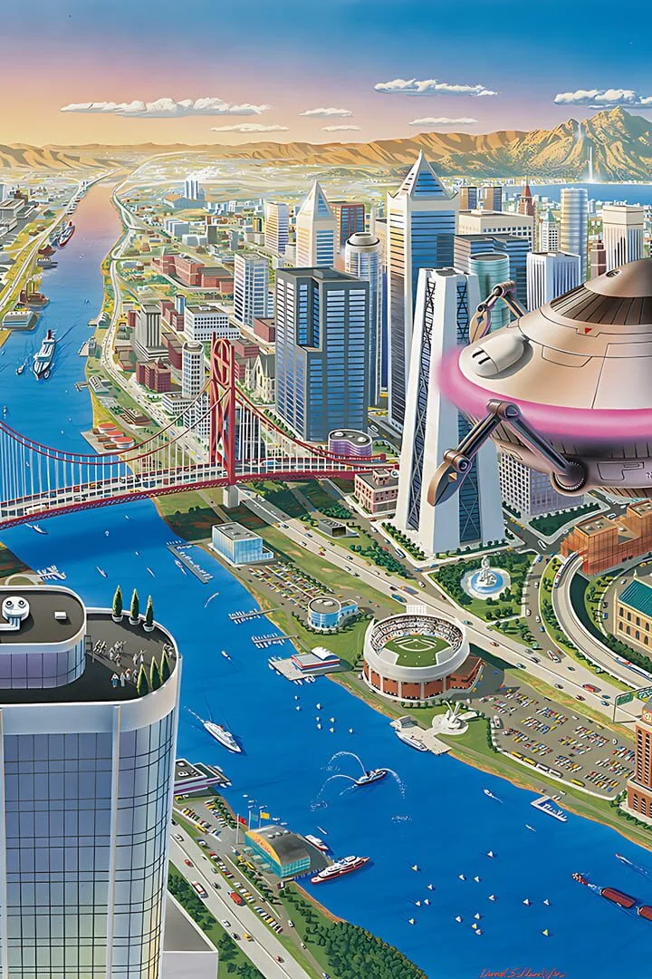 SimCity 2000 (1993)
