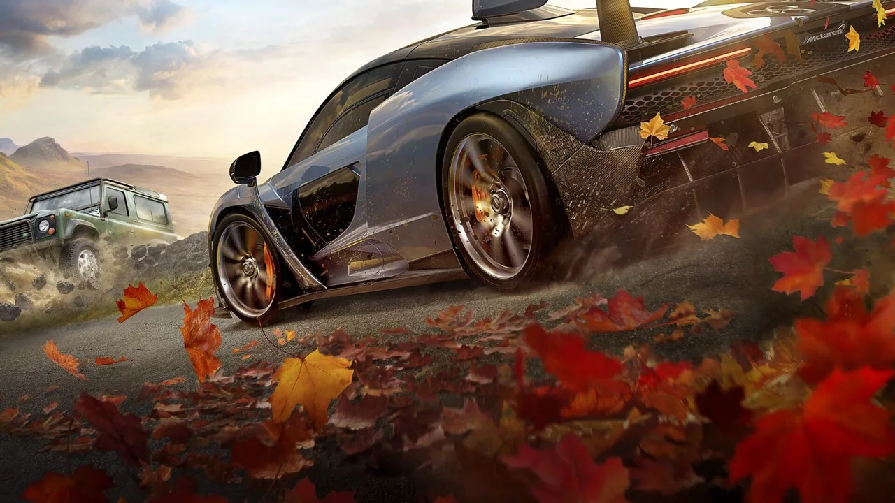 Forza Horizon 4 (2018)