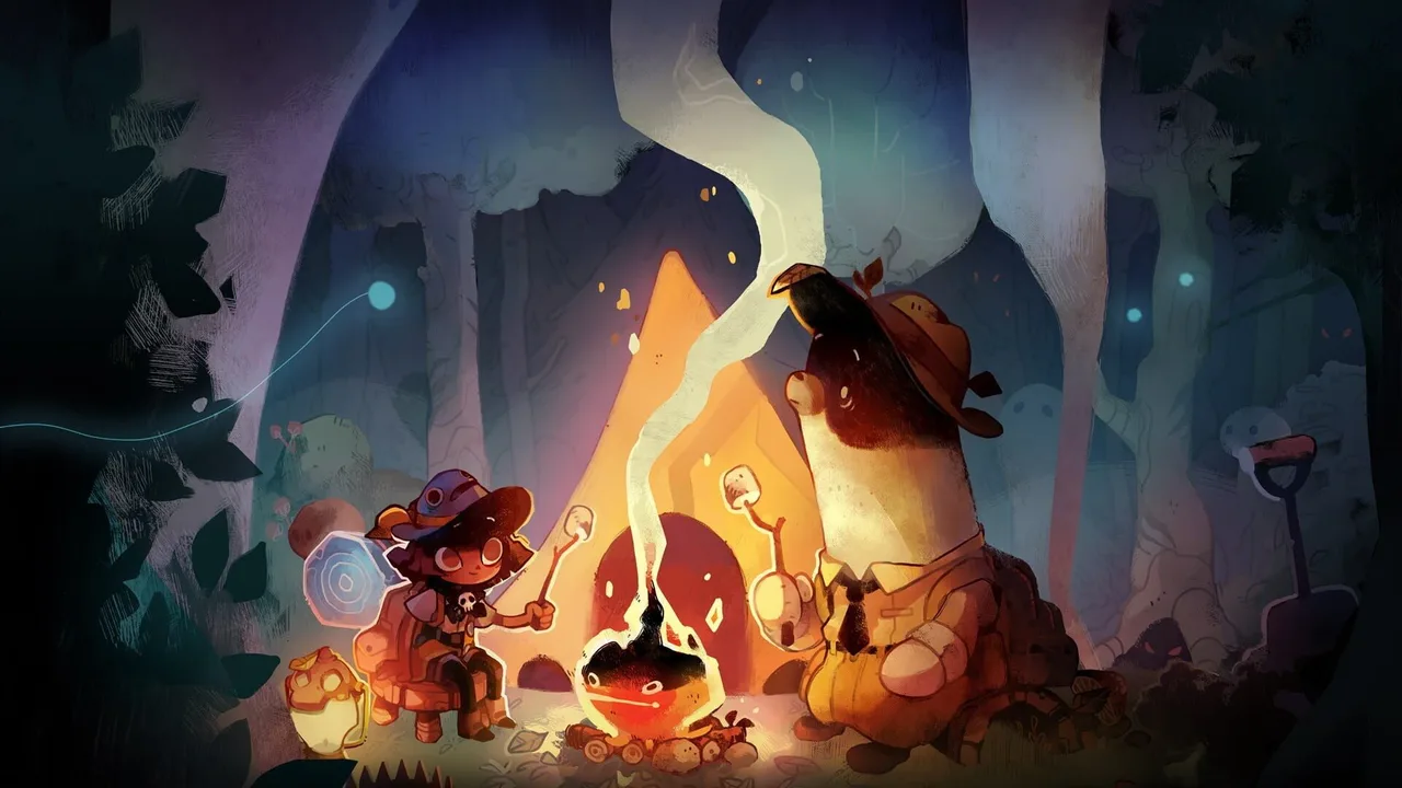 Cozy Grove (2021)
