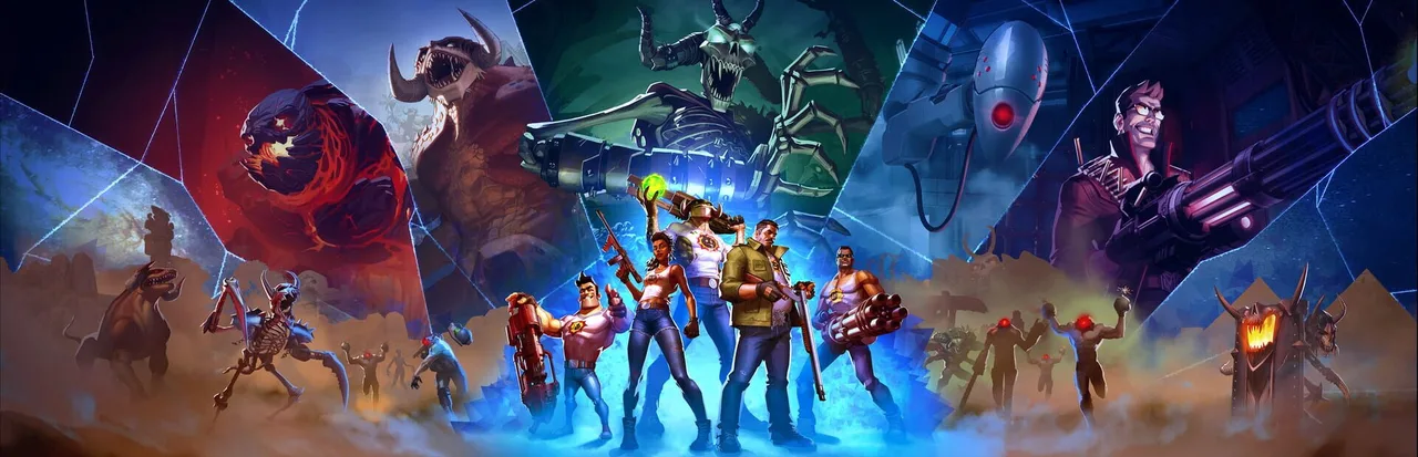 Serious Sam: Shatterverse (2026)