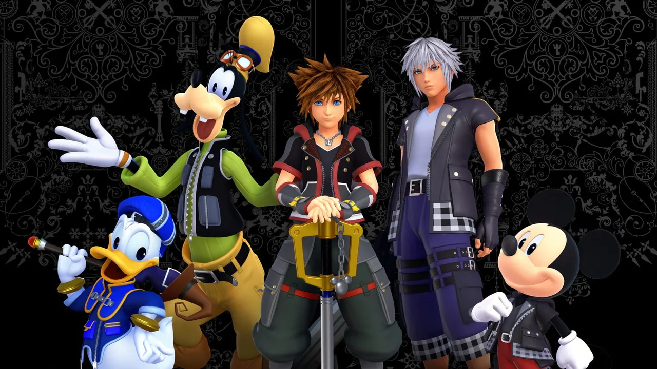 Kingdom Hearts III (2019)