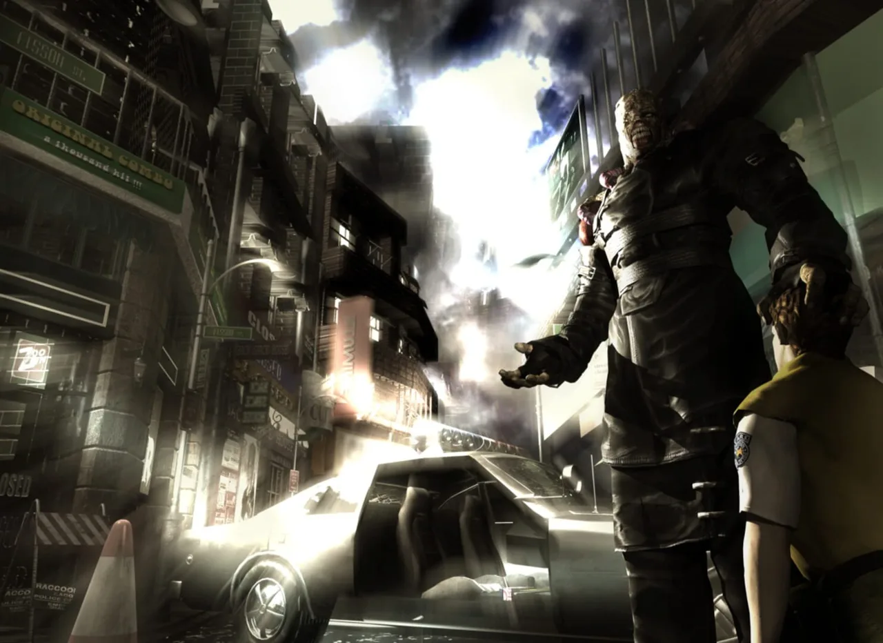 Resident Evil 3: Nemesis (1999)