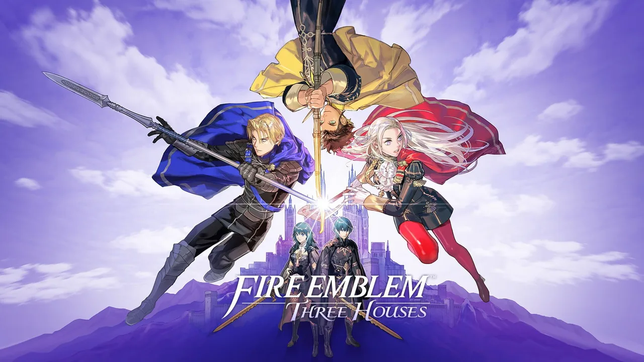 Fire Emblem: Three Houses (2019)