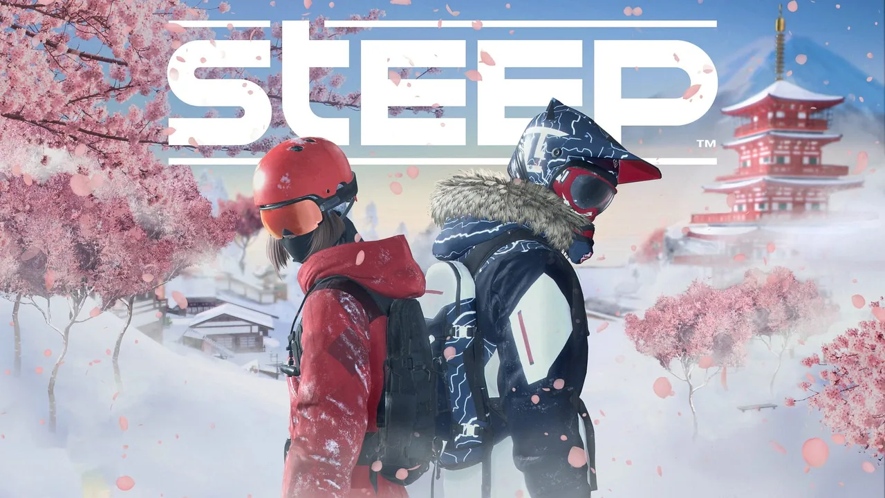 Steep (2016)