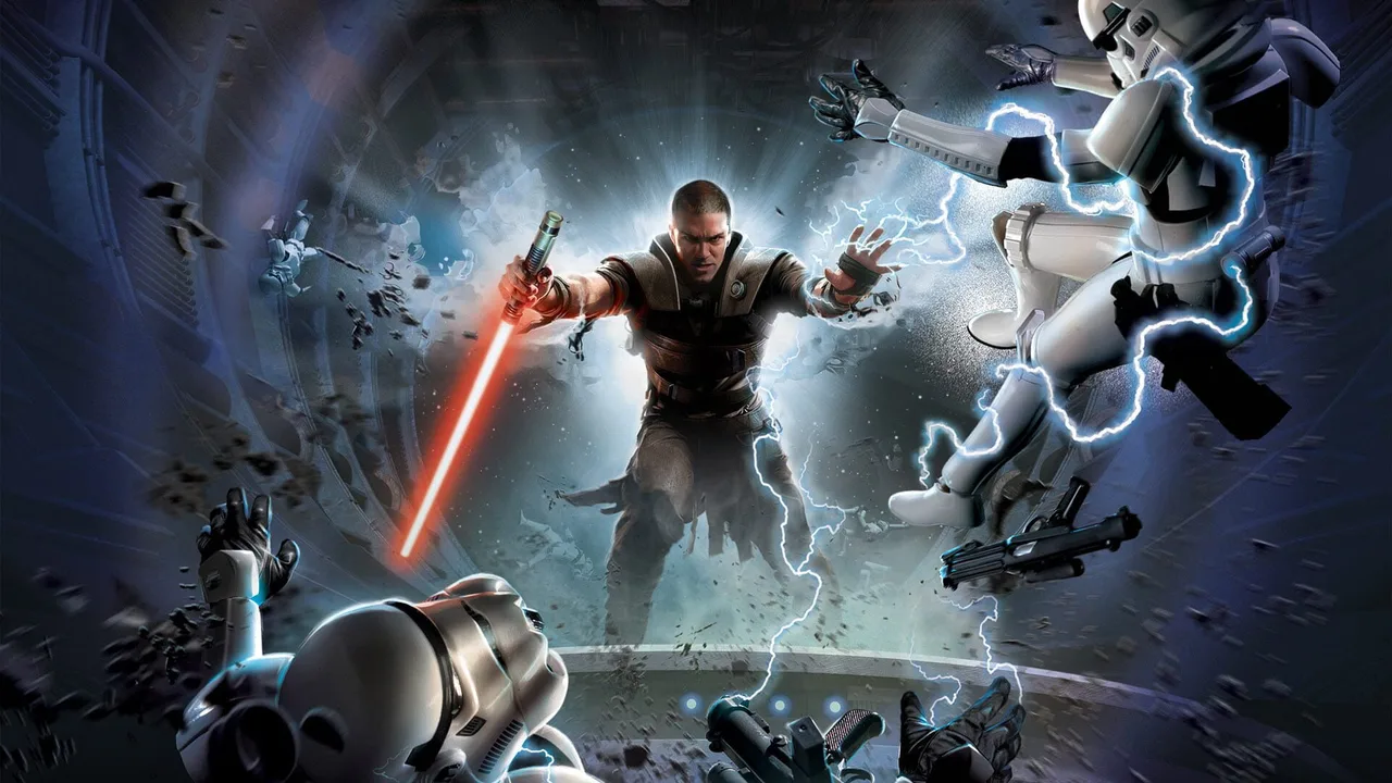 Star Wars: The Force Unleashed (2008)