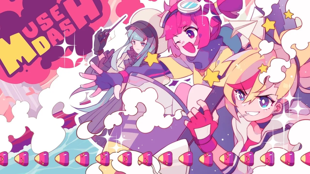 Muse Dash (2018)