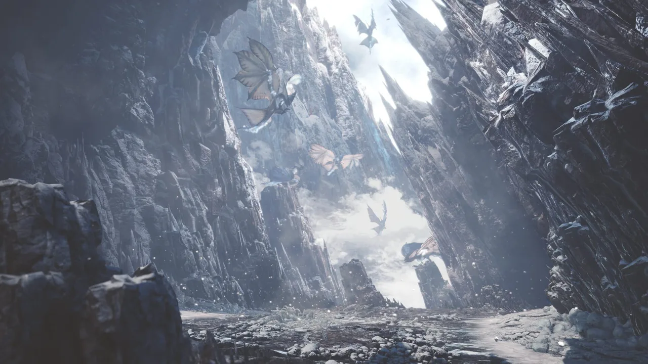 Monster Hunter: World - Iceborne (2019)