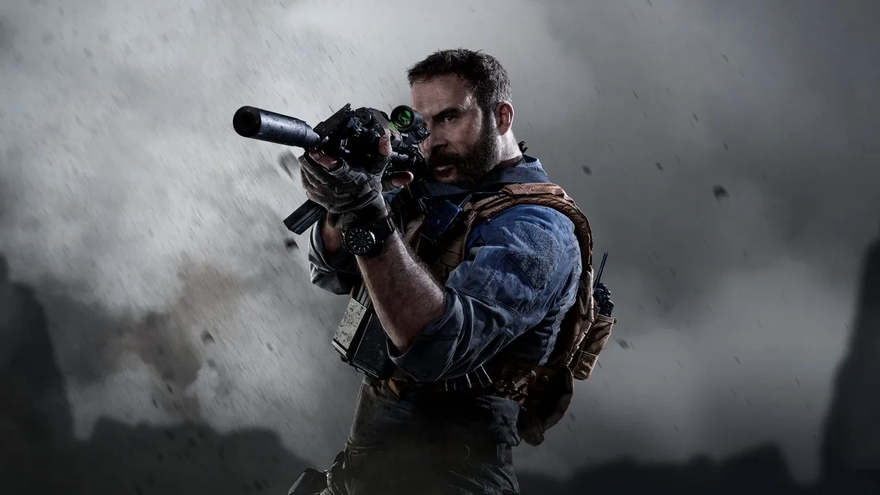 Call of Duty: Modern Warfare (2019)