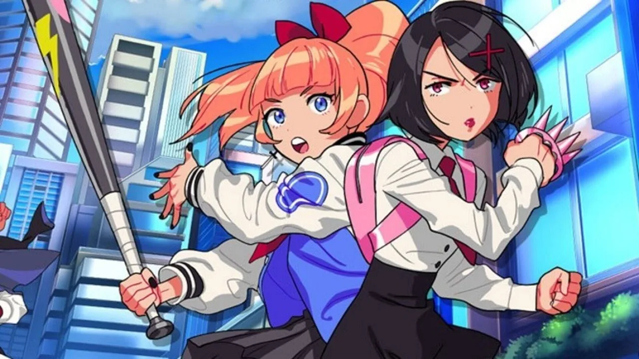 River City Girls (2019)