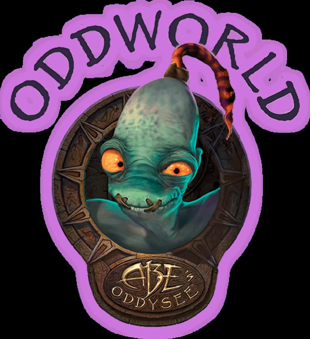 Oddworld: Abe's Oddysee (1997)