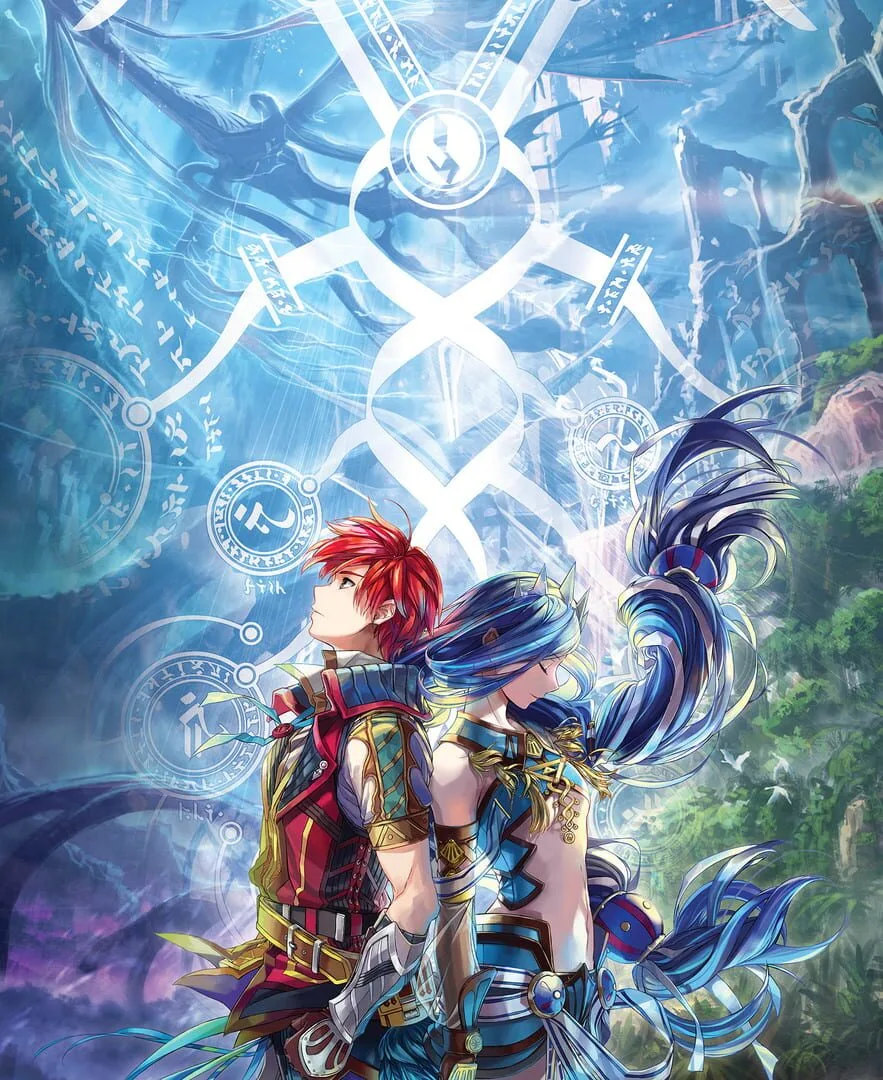 Ys VIII: Lacrimosa of Dana (2016)