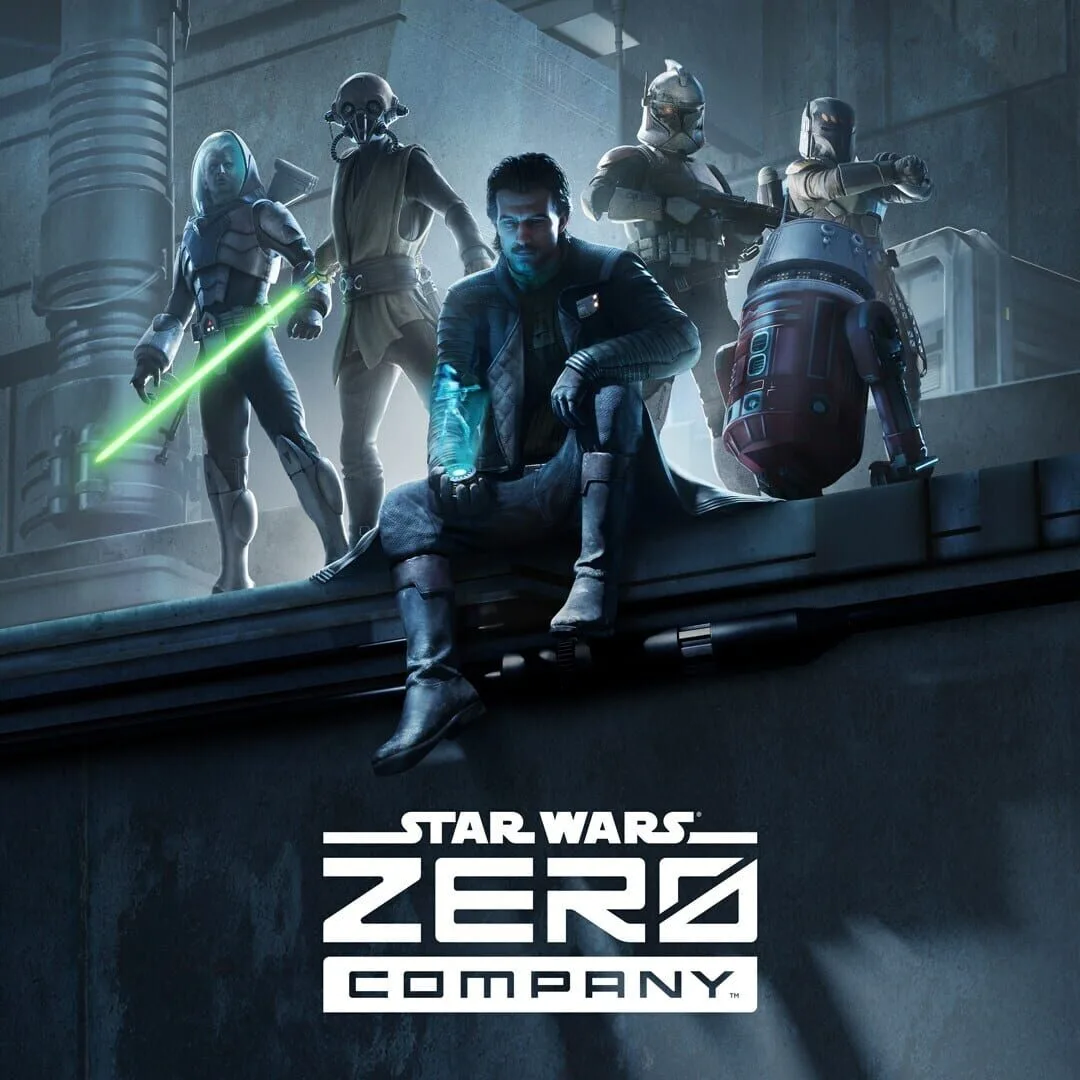 Star Wars Zero Company (2026)