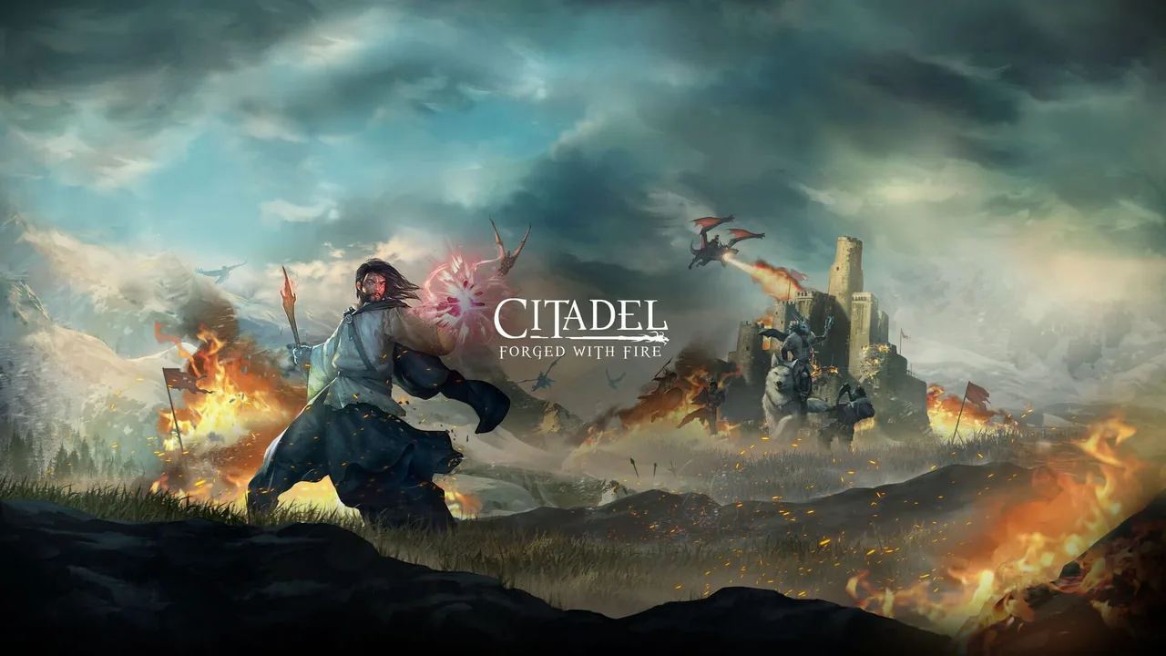 Citadel: Forged With Fire (2019)