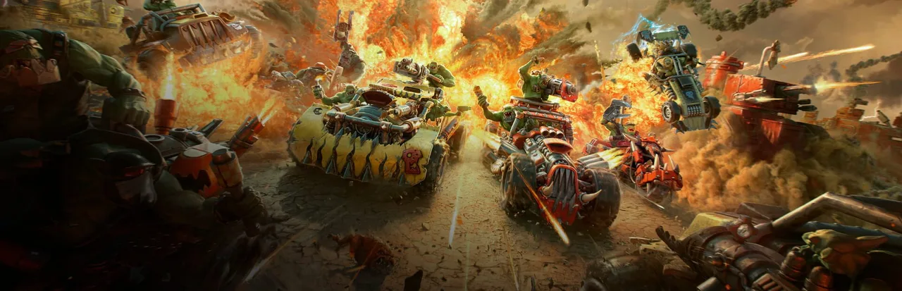Warhammer 40,000: Speed Freeks (2025)