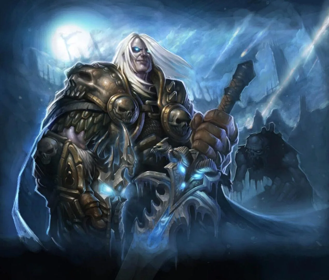 World of Warcraft: Wrath of the Lich King (2008)