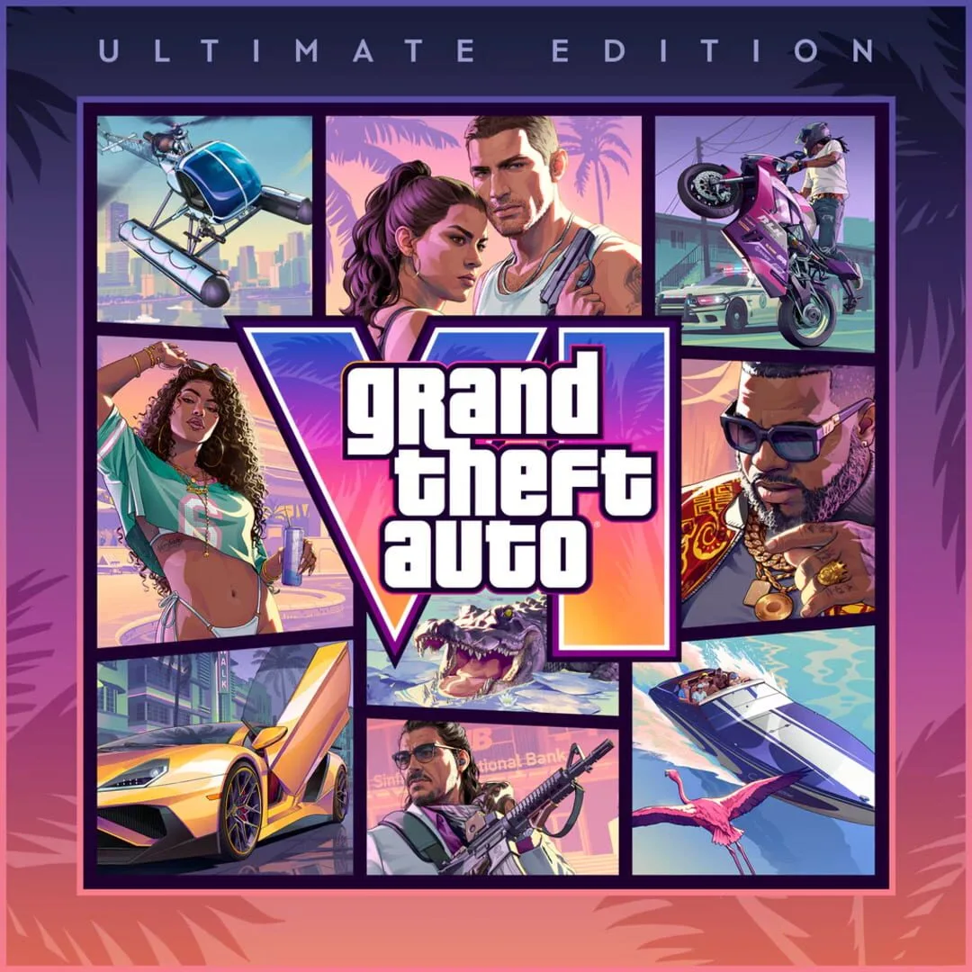 Grand Theft Auto VI: Ultimate Edition (2026)