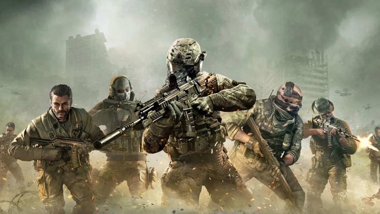 Call of Duty: Mobile (2019)