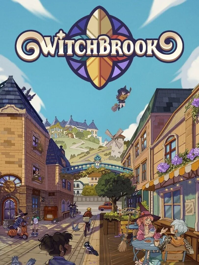 Witchbrook (2026)