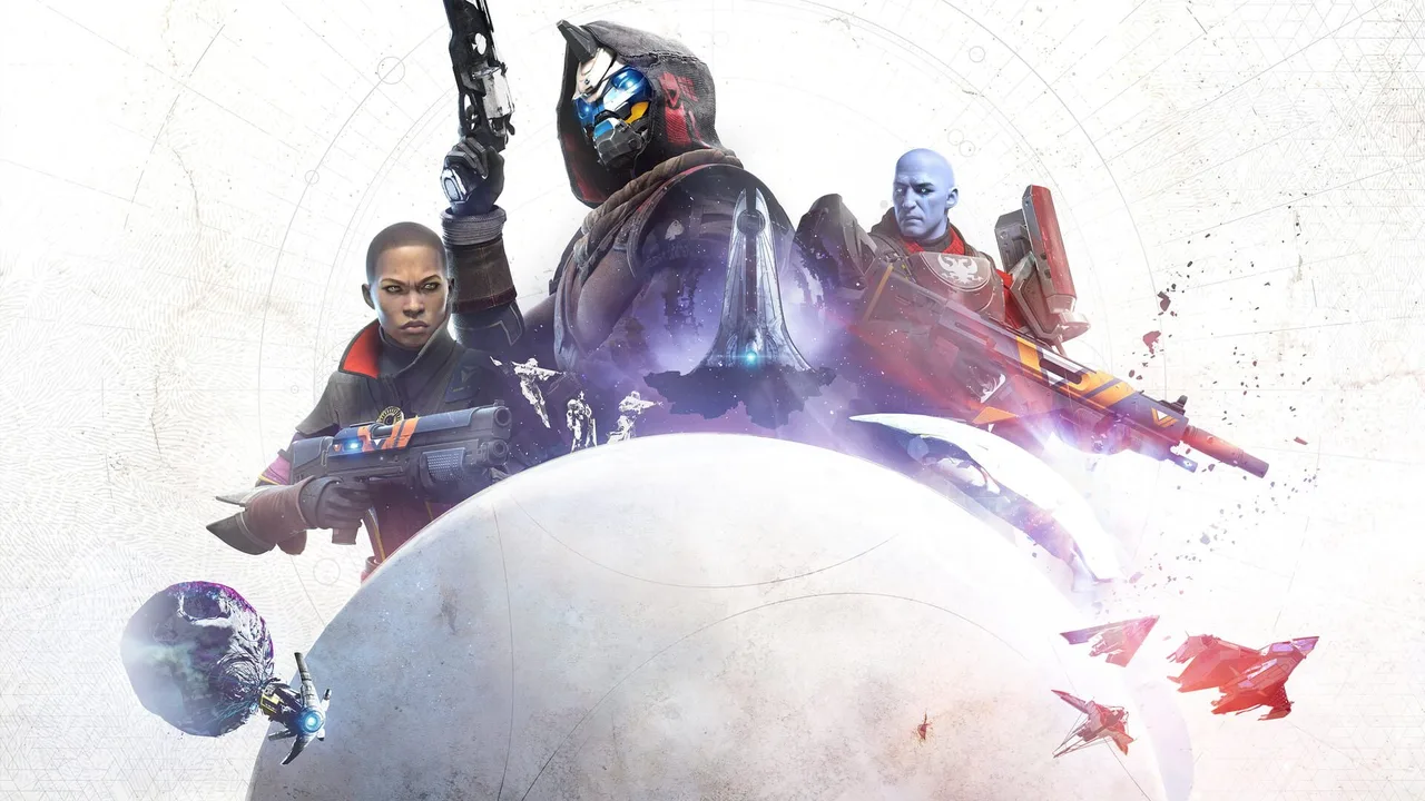 Destiny 2 (2017)