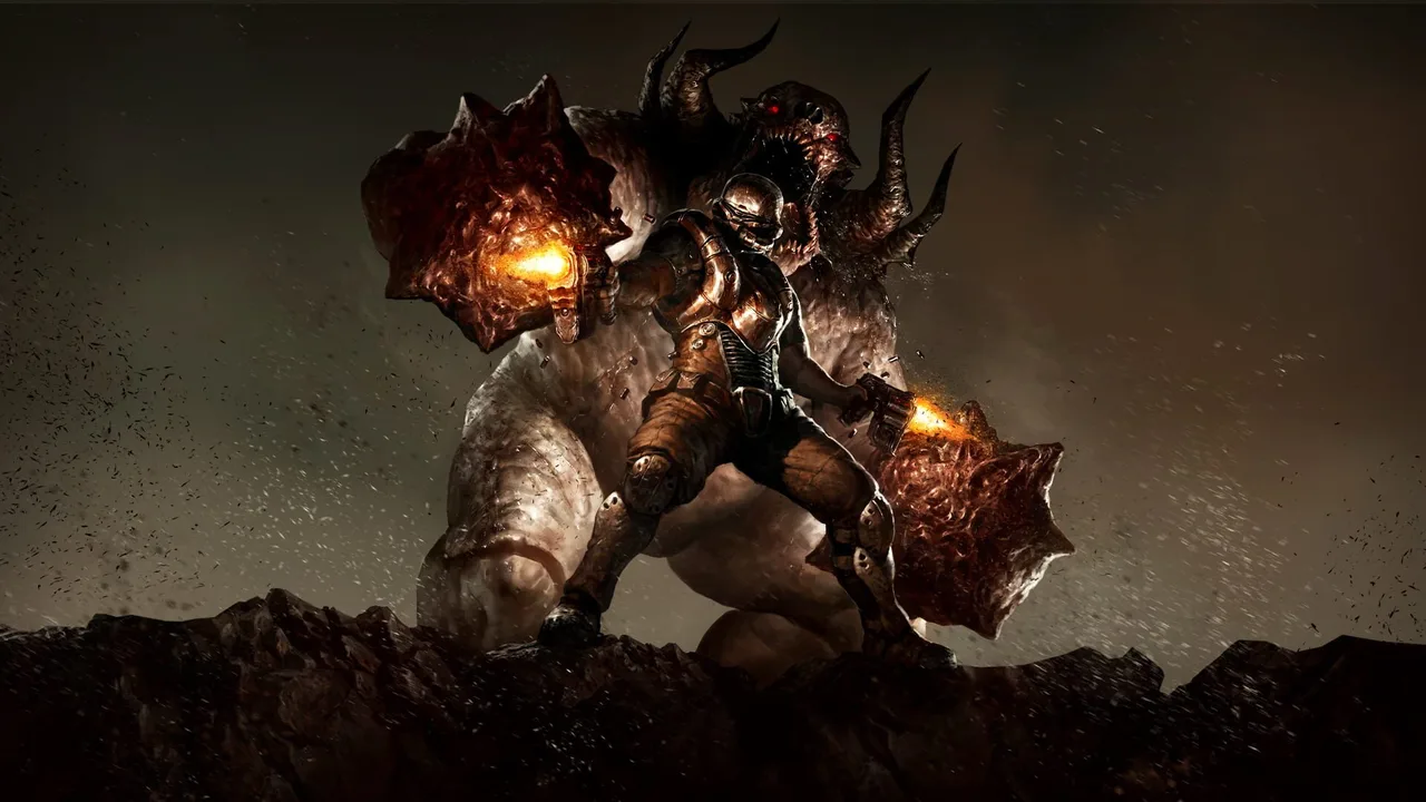 Doom 3 (2004)
