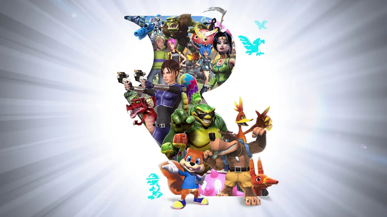 Rare Replay (2015)