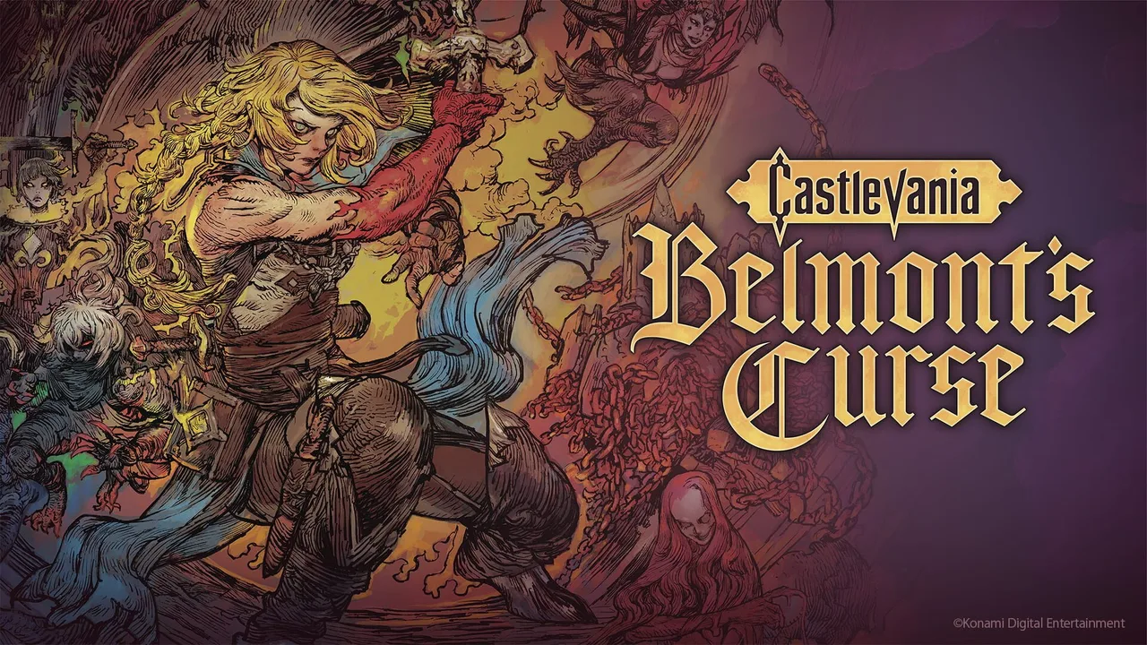 Castlevania: Belmont's Curse (2026)