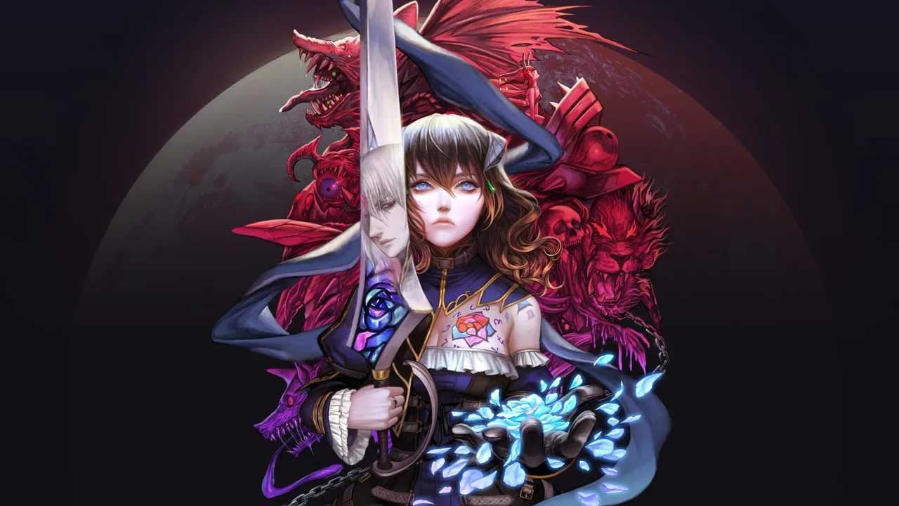 Bloodstained: Ritual of the Night (2019)