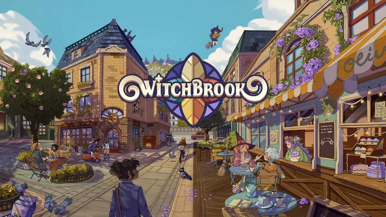 Witchbrook (2026)